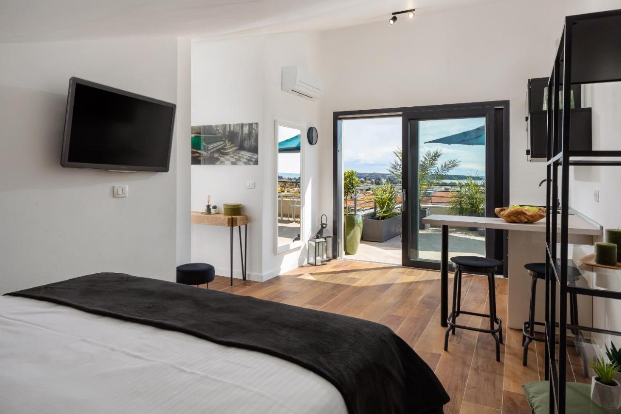 Belvedere Holidays Novigrad Istria 外观 照片