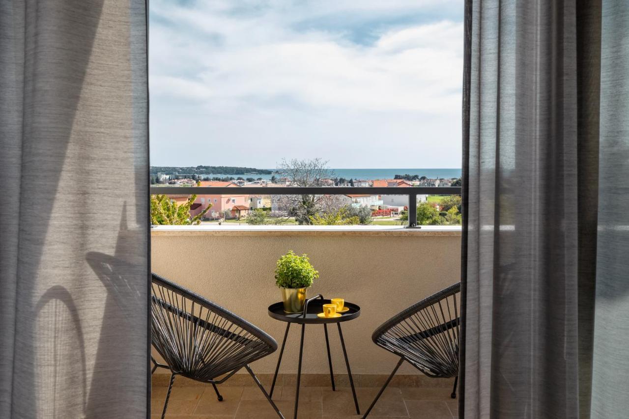 Belvedere Holidays Novigrad Istria 外观 照片