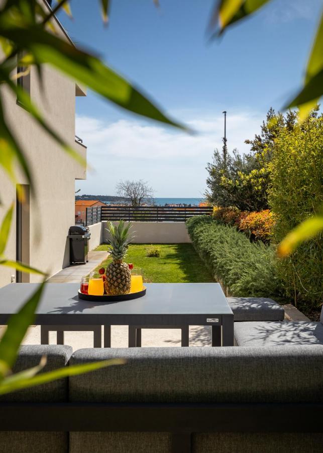 Belvedere Holidays Novigrad Istria 外观 照片