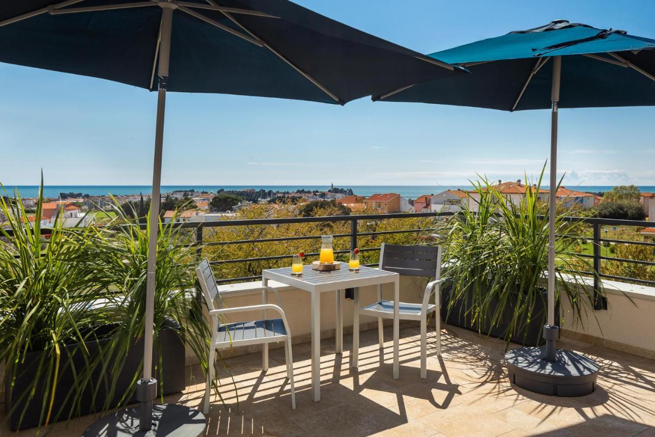 Belvedere Holidays Novigrad Istria 外观 照片