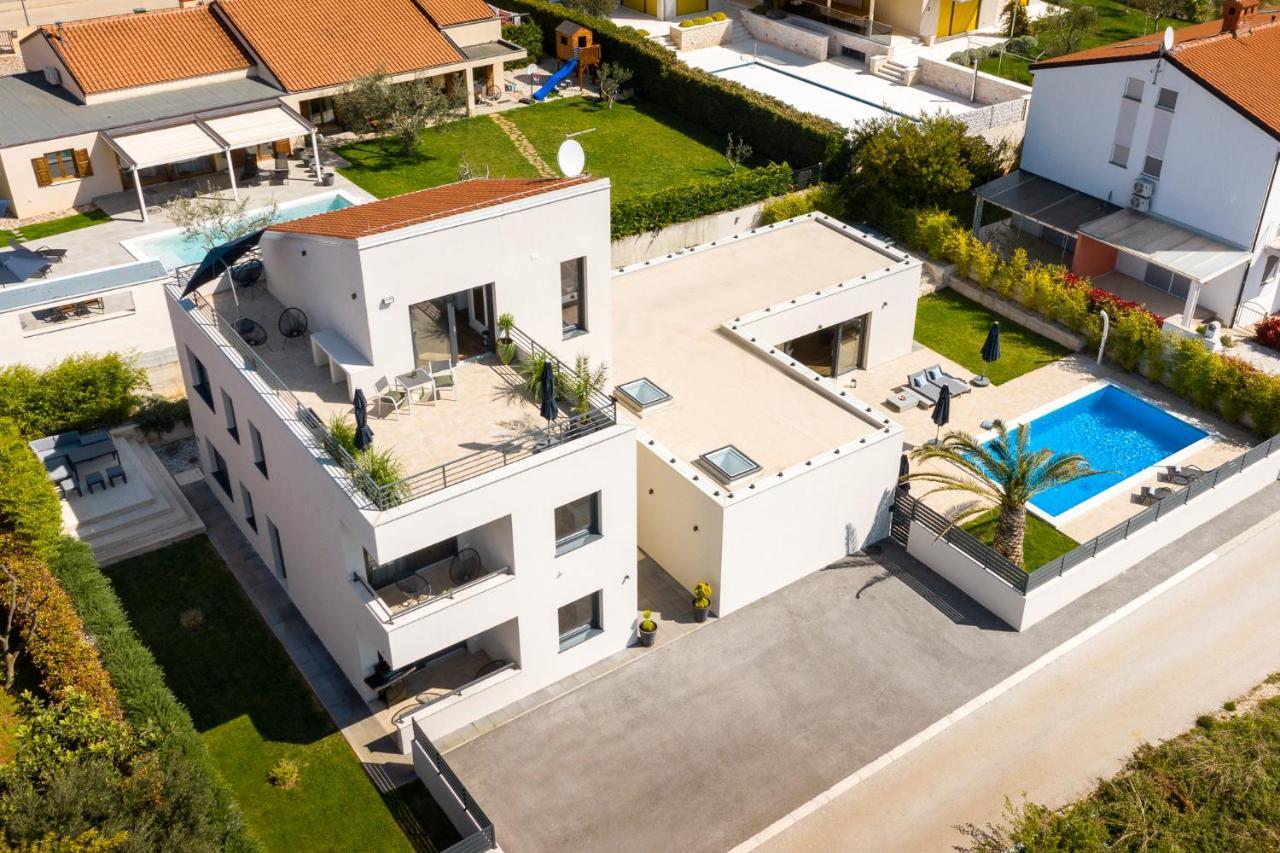 Belvedere Holidays Novigrad Istria 外观 照片