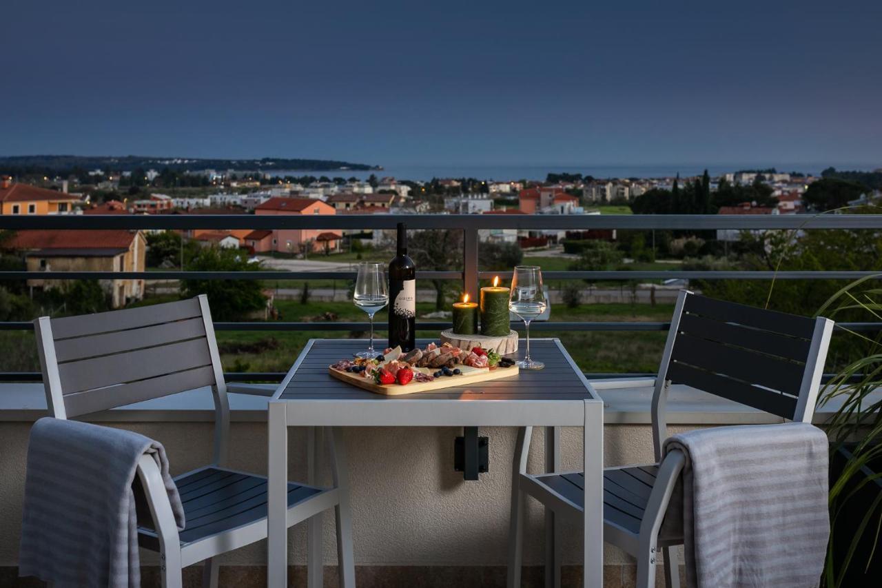 Belvedere Holidays Novigrad Istria 外观 照片