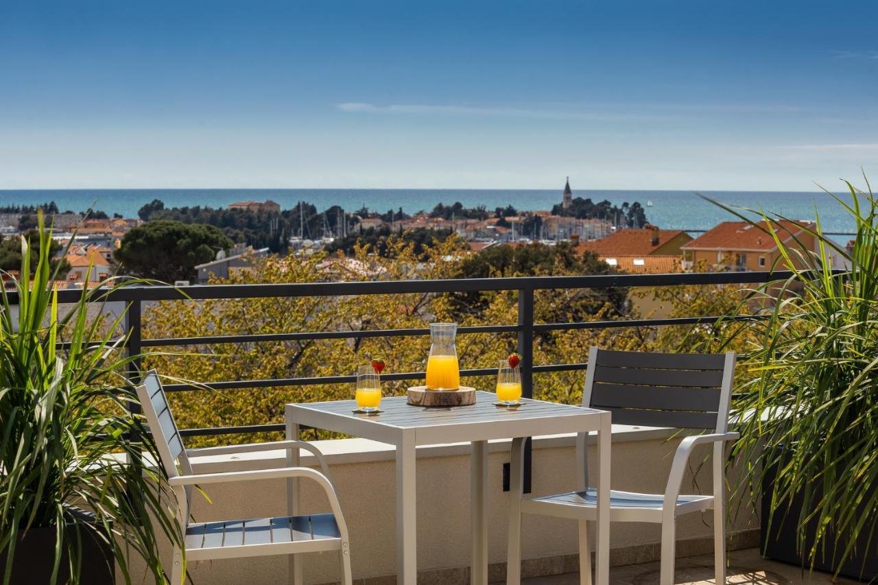 Belvedere Holidays Novigrad Istria 外观 照片