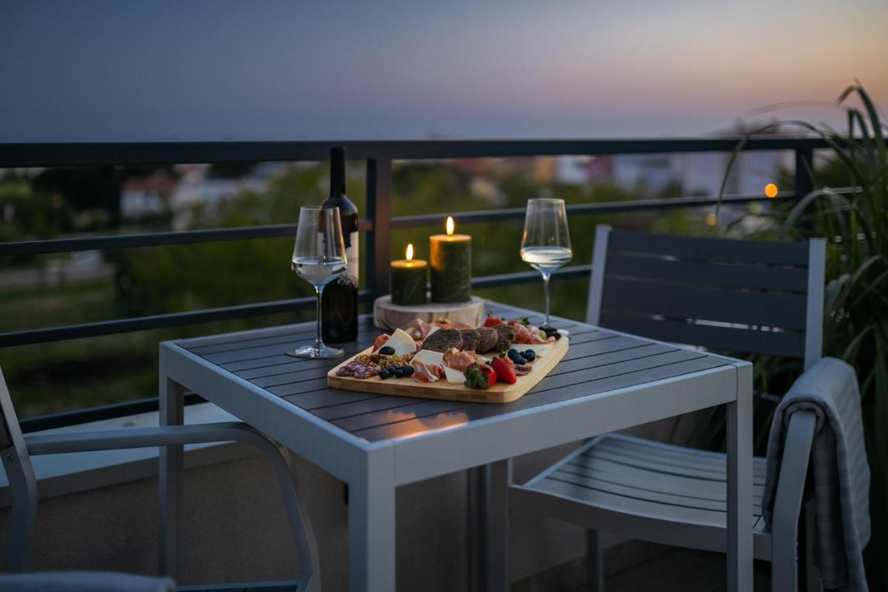 Belvedere Holidays Novigrad Istria 外观 照片