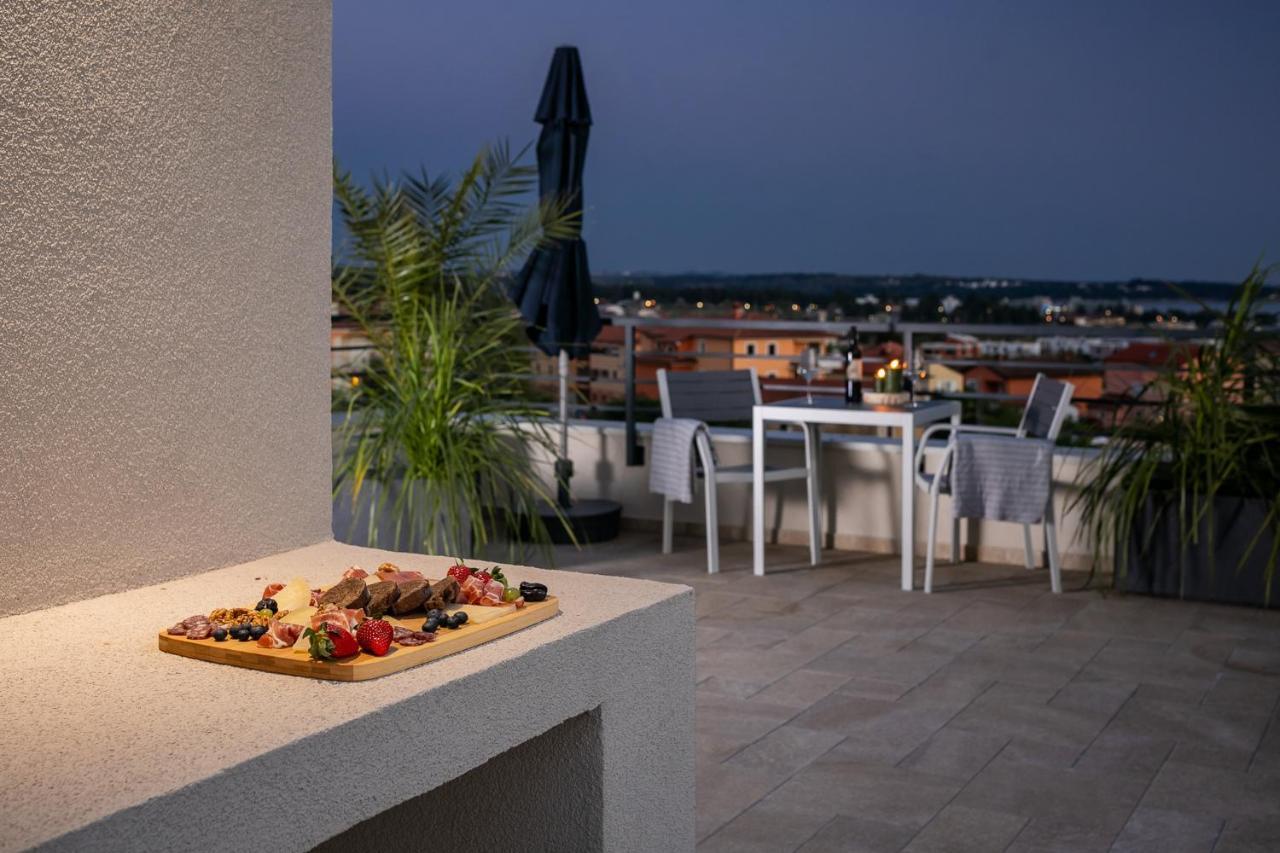 Belvedere Holidays Novigrad Istria 外观 照片