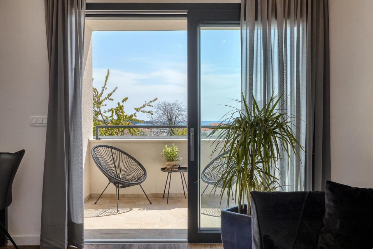 Belvedere Holidays Novigrad Istria 外观 照片