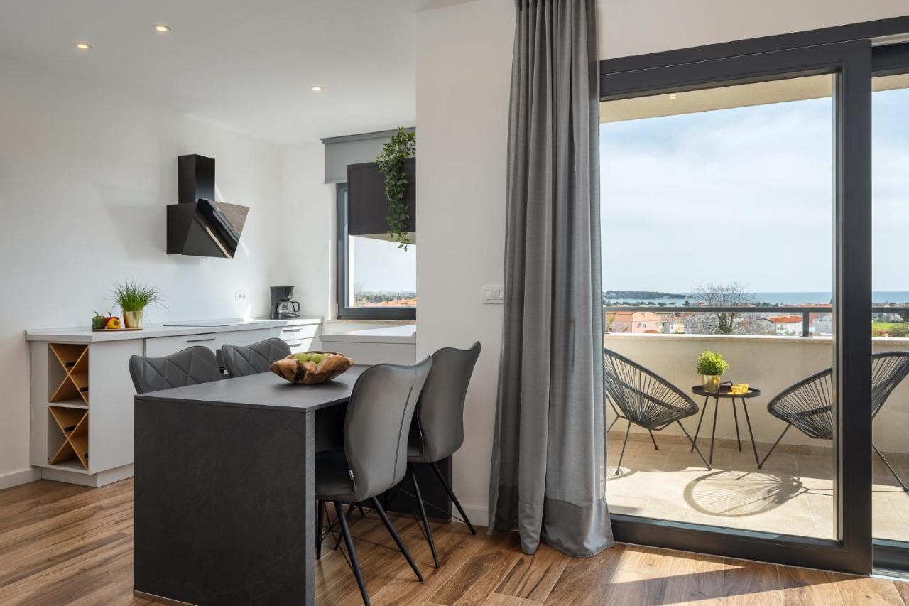 Belvedere Holidays Novigrad Istria 外观 照片