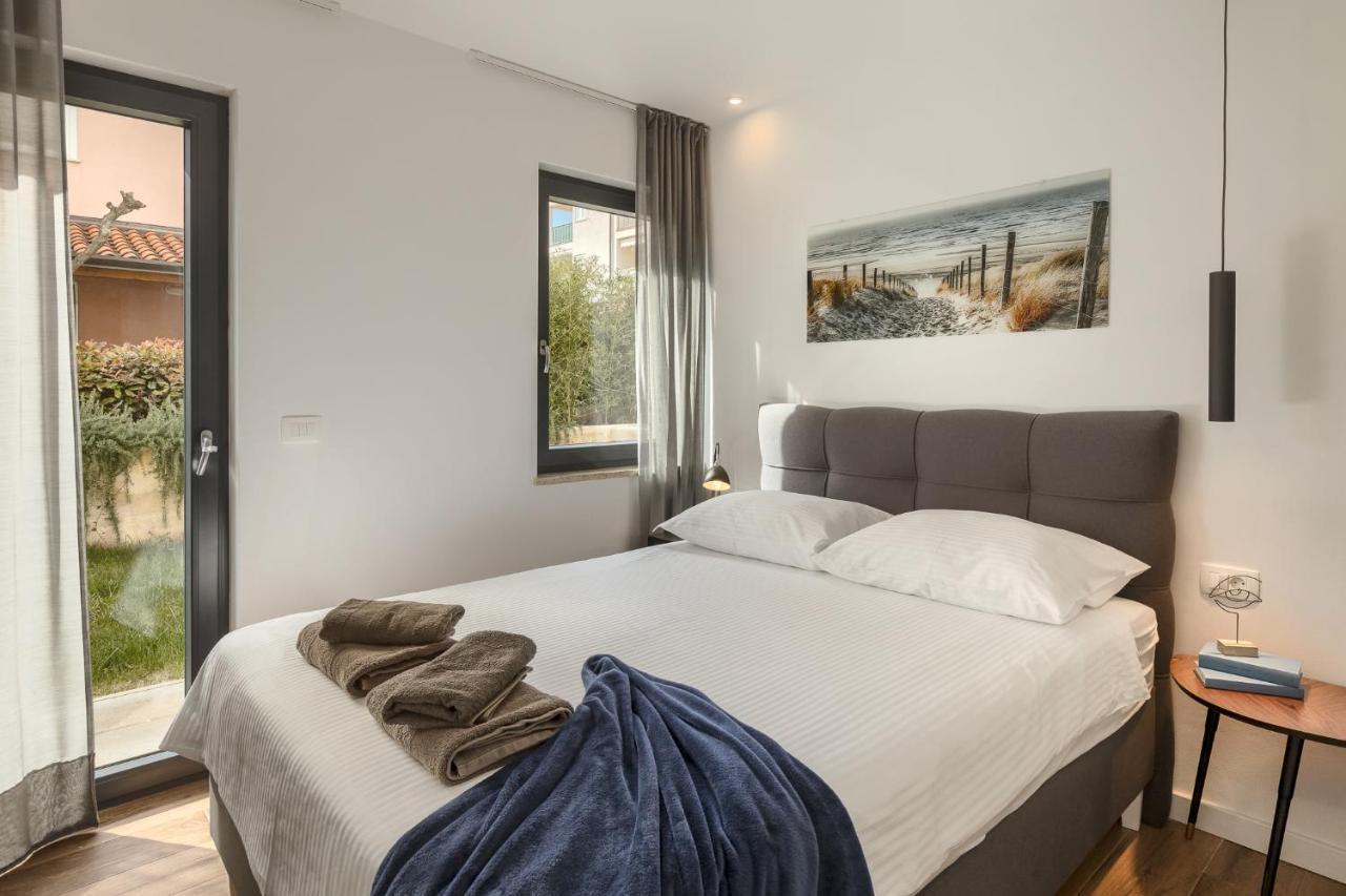 Belvedere Holidays Novigrad Istria 外观 照片