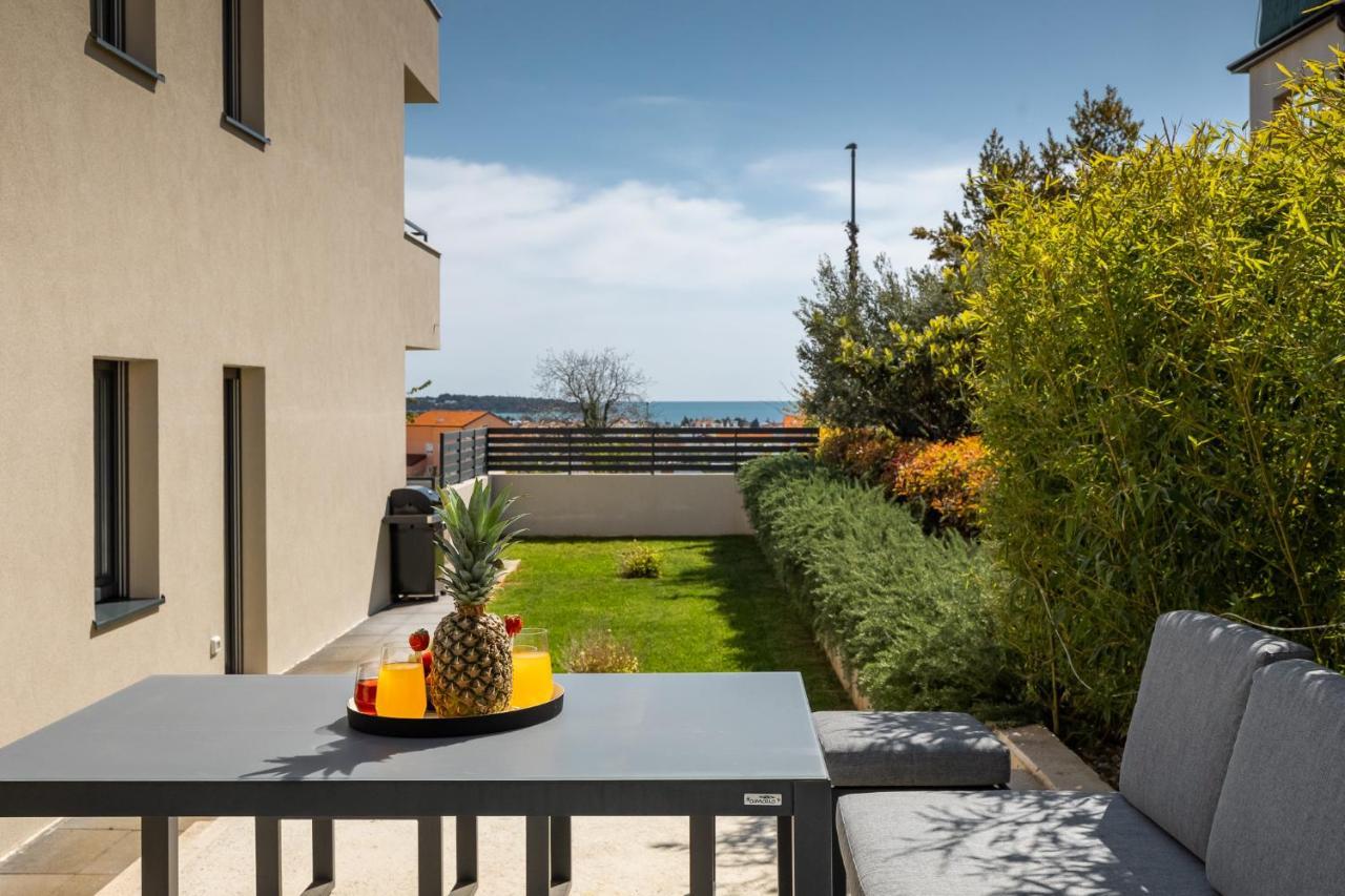 Belvedere Holidays Novigrad Istria 外观 照片