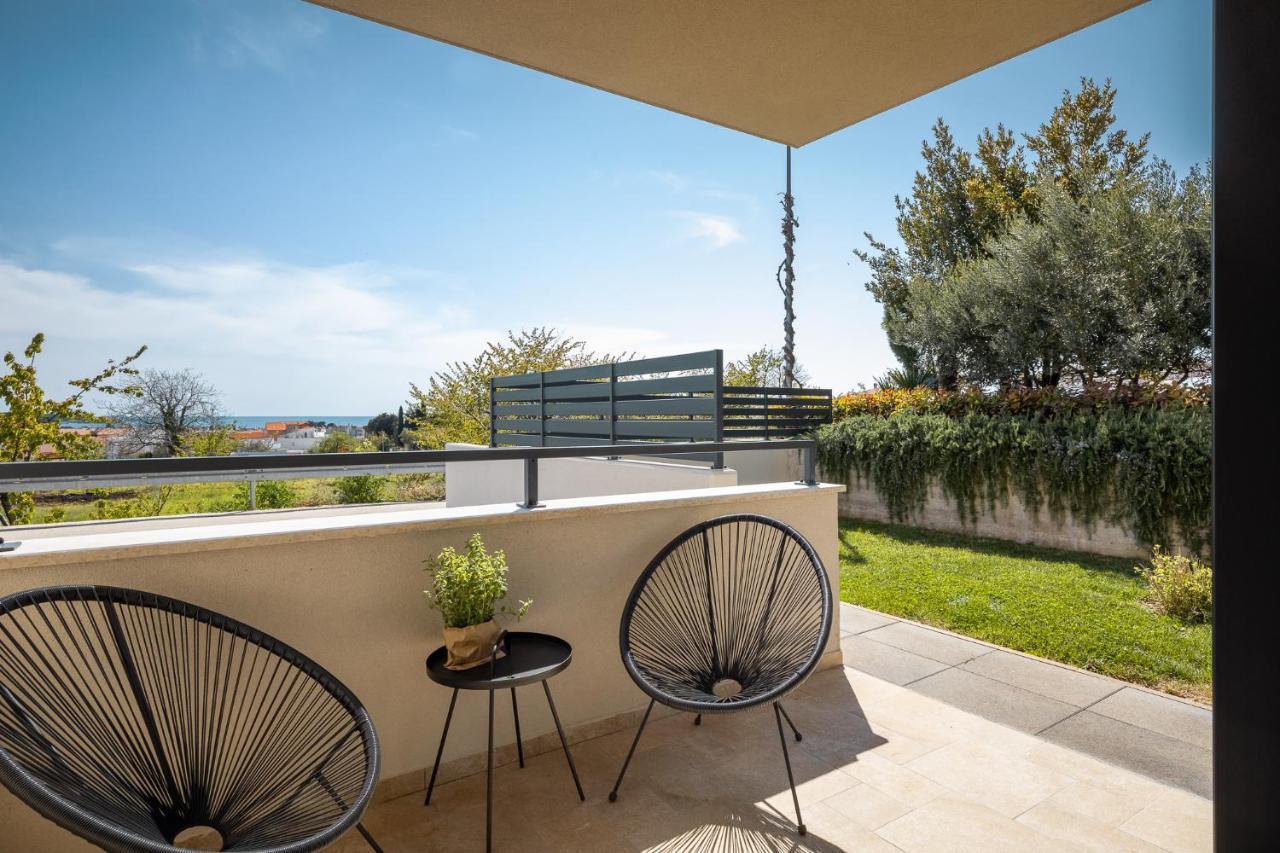 Belvedere Holidays Novigrad Istria 外观 照片
