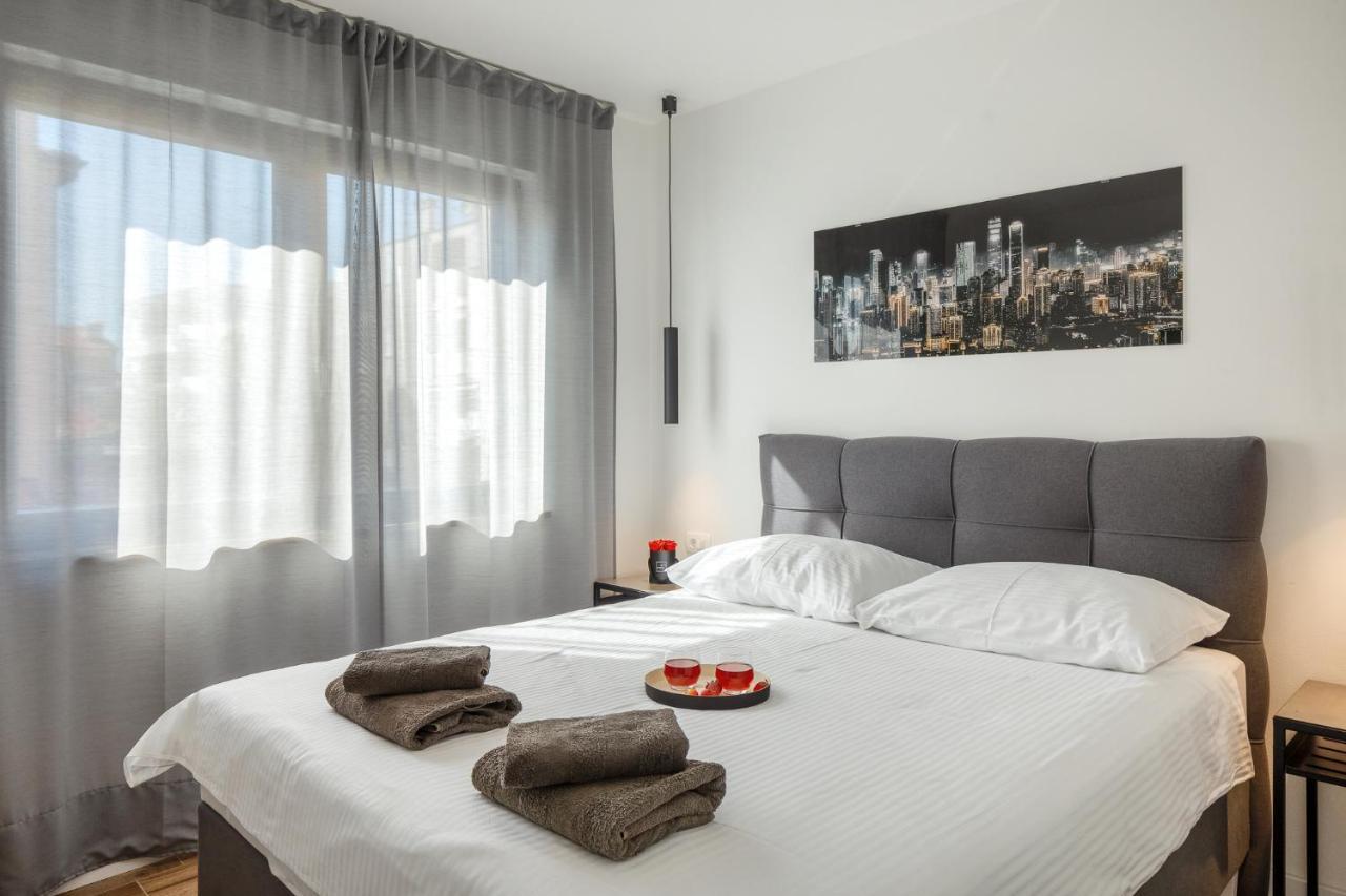 Belvedere Holidays Novigrad Istria 外观 照片