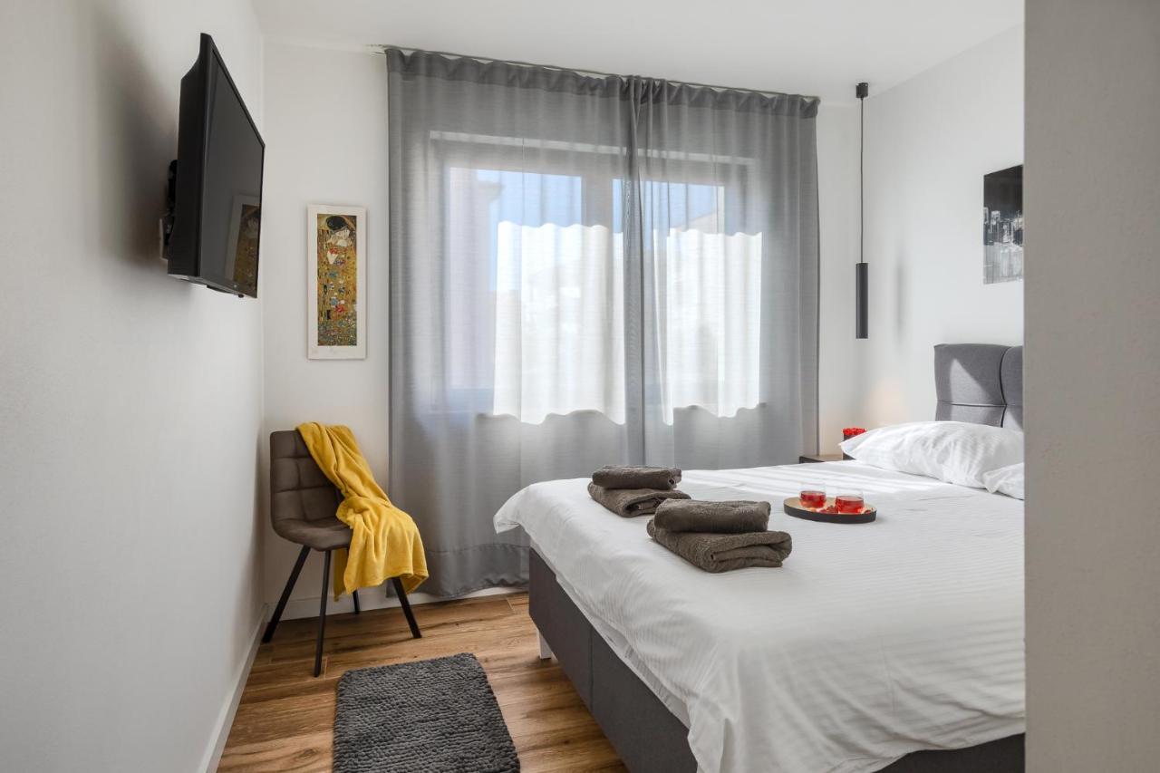 Belvedere Holidays Novigrad Istria 外观 照片